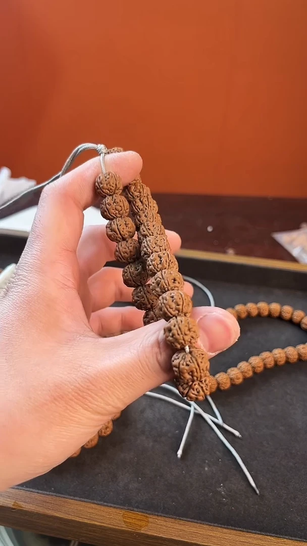 【闪购商品】金刚菩提手串13+老树王