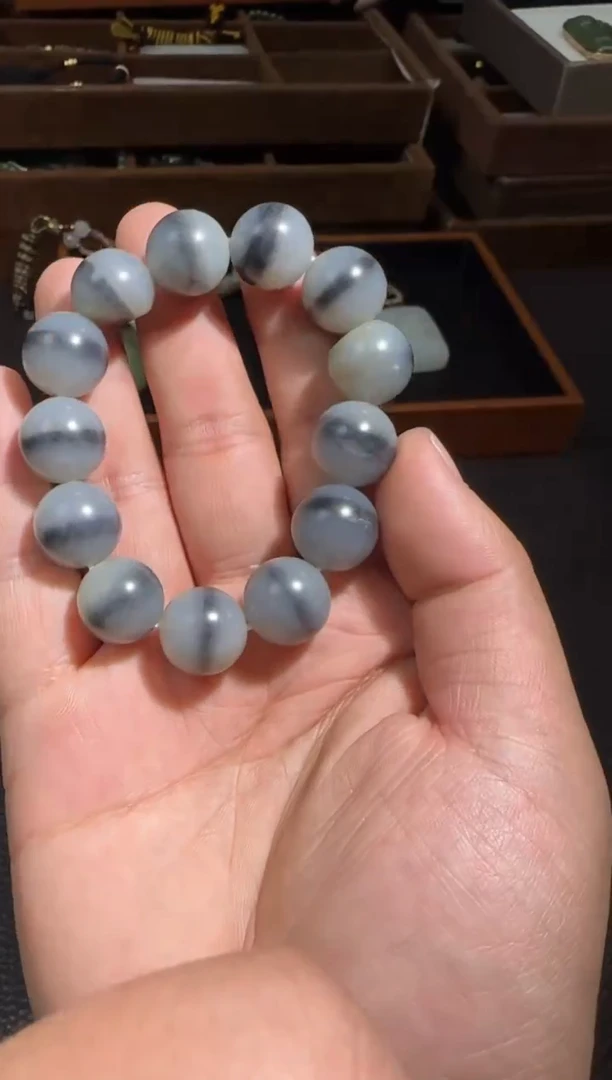 【闪购商品】和田玉【海121】84未镶嵌9005