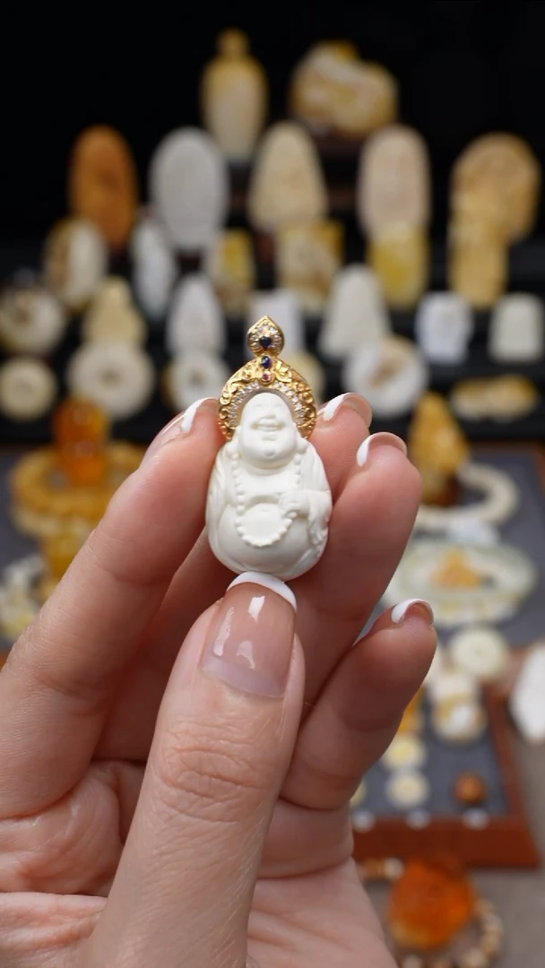 【闪购商品】琥珀裸石未镶嵌【闪购商品】 琥珀 裸石 未镶嵌