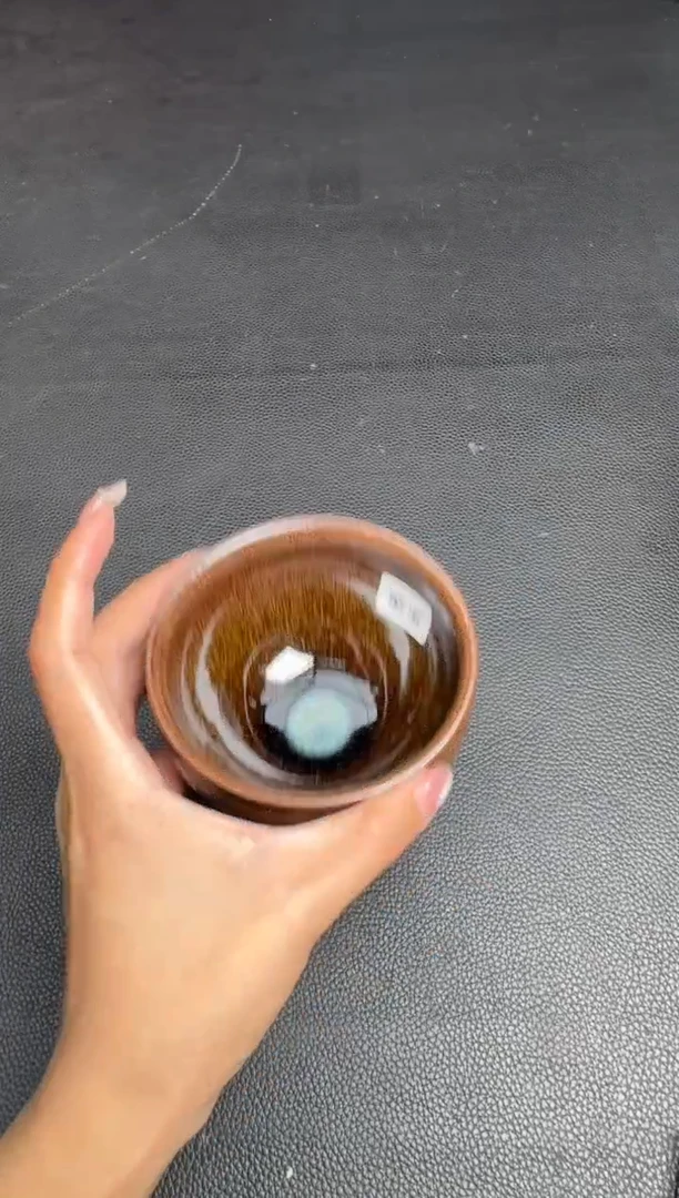 茶盏吴立勇星光盏132