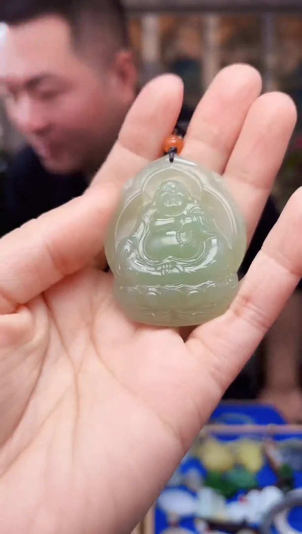 和田玉未镶嵌挂件拍一发一多样性发货