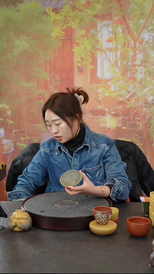 【闪购商品】紫砂茶杯紫砂杯主人杯
