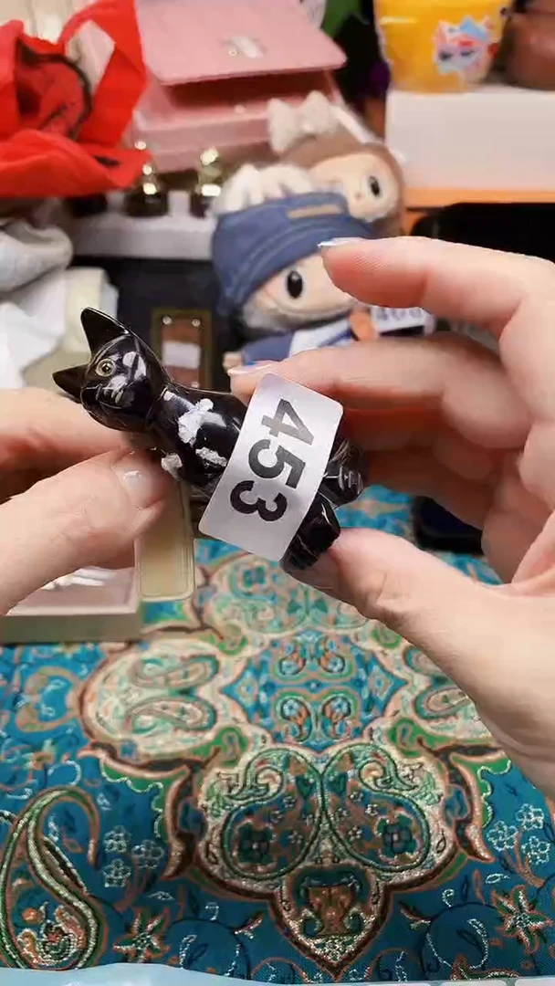 瓷片陶瓷周边666文玩多人