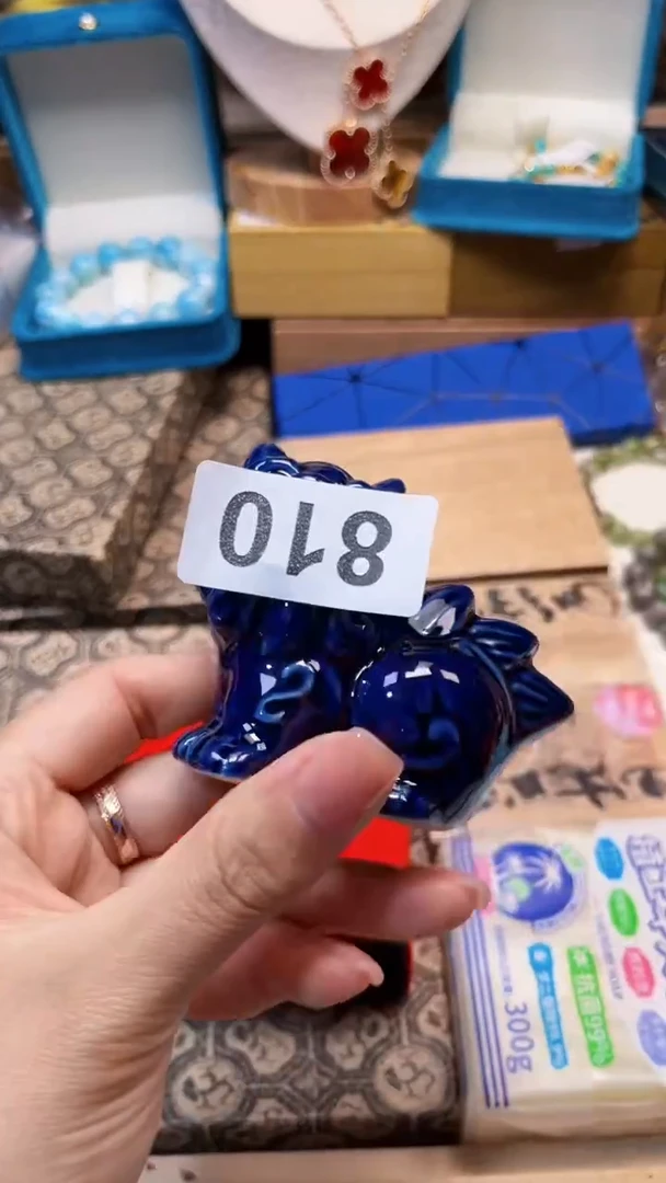 瓷片陶茶666文玩周边多人