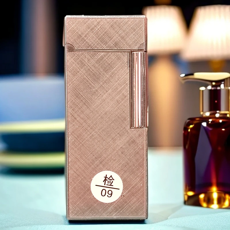 以撒简奢中古充气打火机链接可调火5766