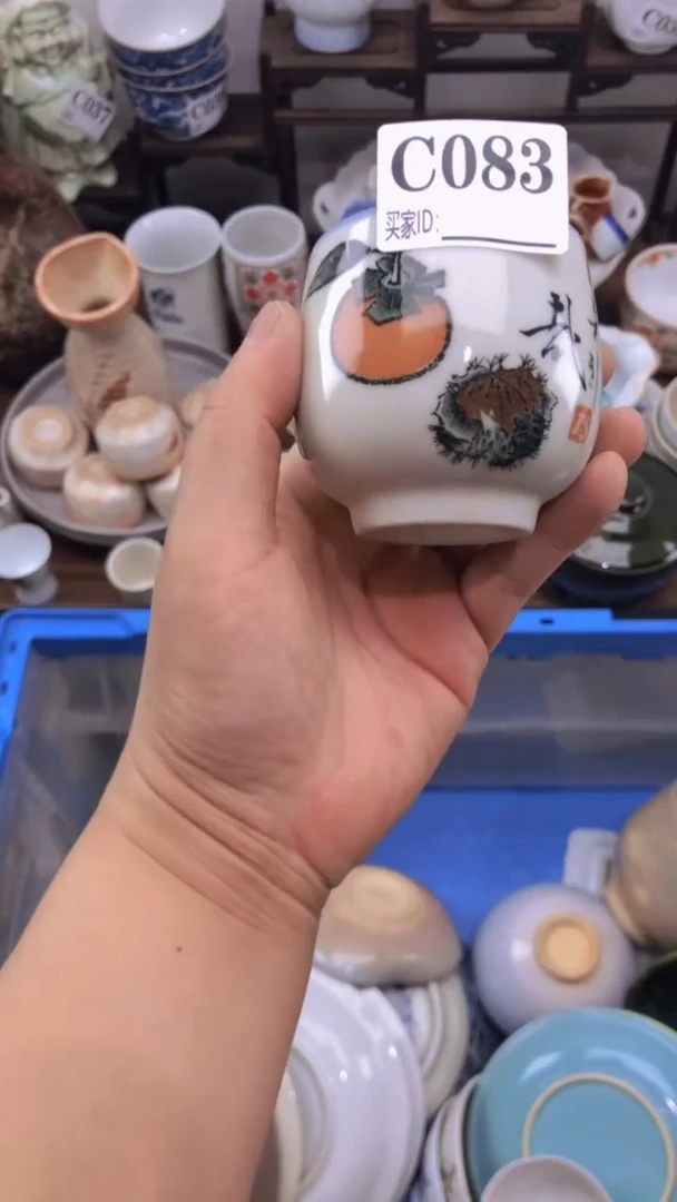 瓷片A龙华精品陶瓷店