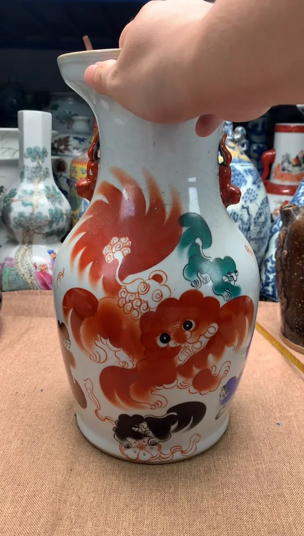 摆件旧藏瓷器旧藏瓷器