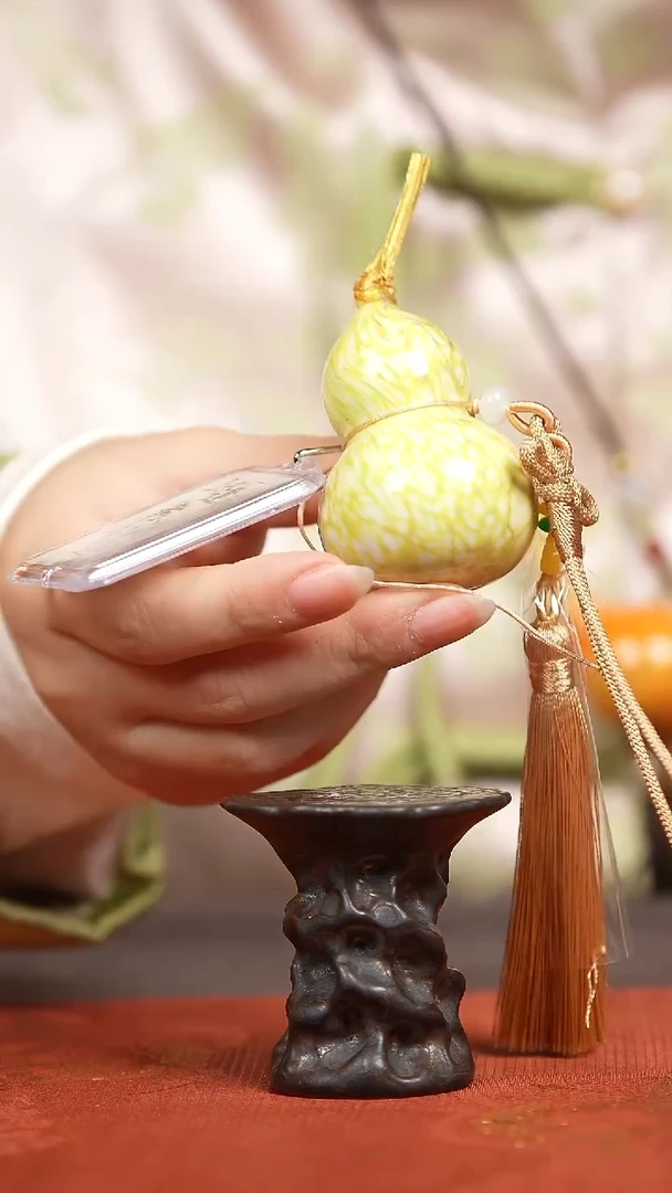 【闪购商品】98号葫芦挂件脖挂摆件