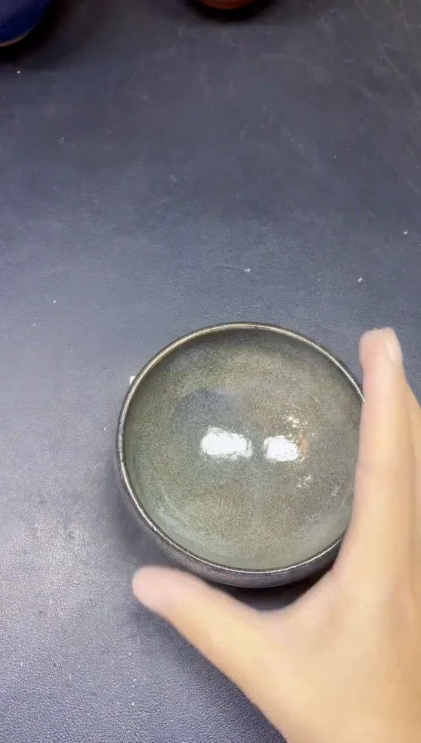 茶盏83微瑕