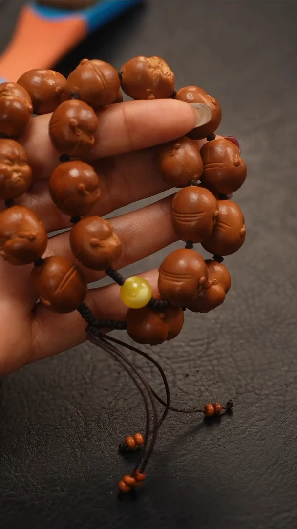 【闪购商品】橄榄核手串/手链