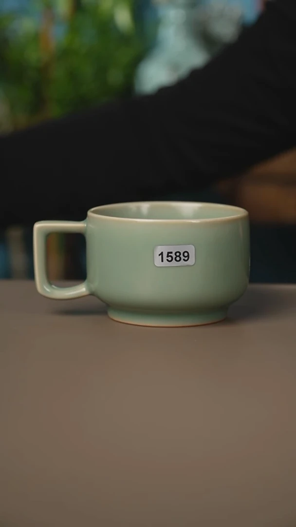 不开片咖啡杯一级