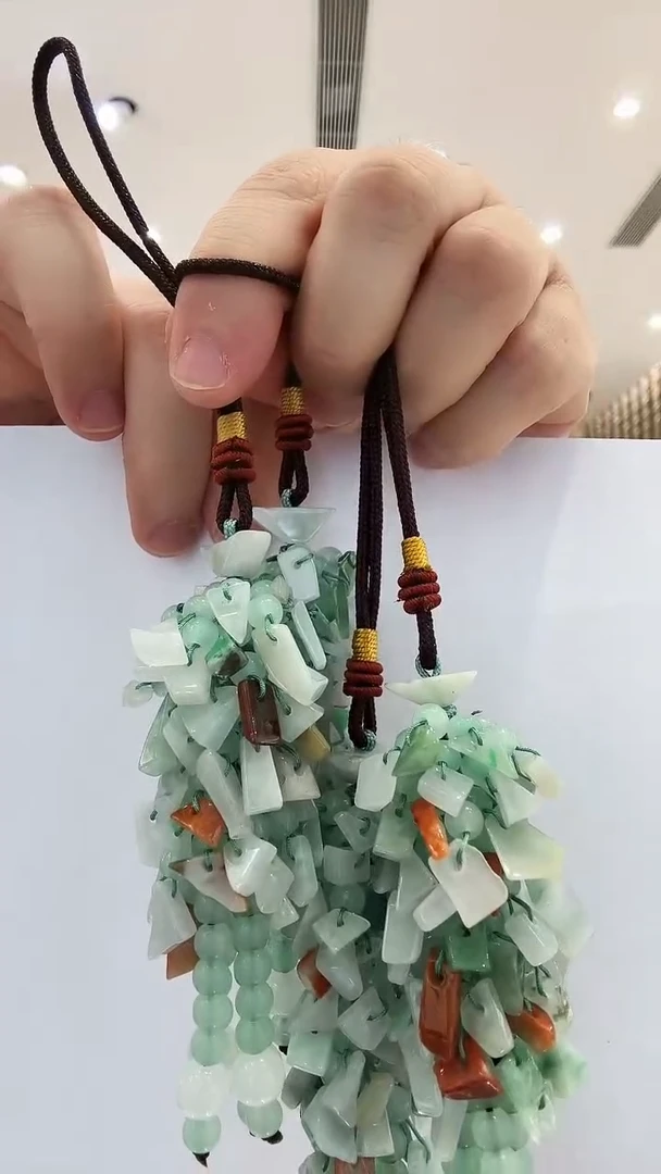 翡翠挂件未镶嵌41多样发一