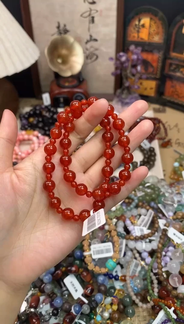 未镶嵌玛瑙手饰427