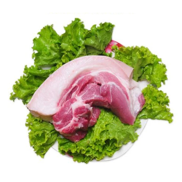 前腿肉500g