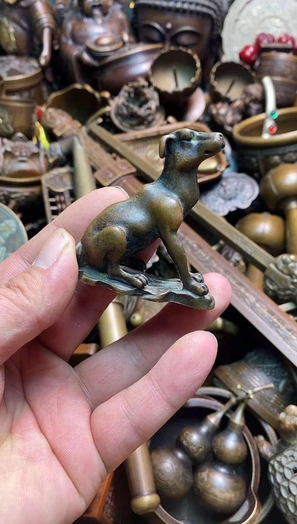 精美铜器~点击下单