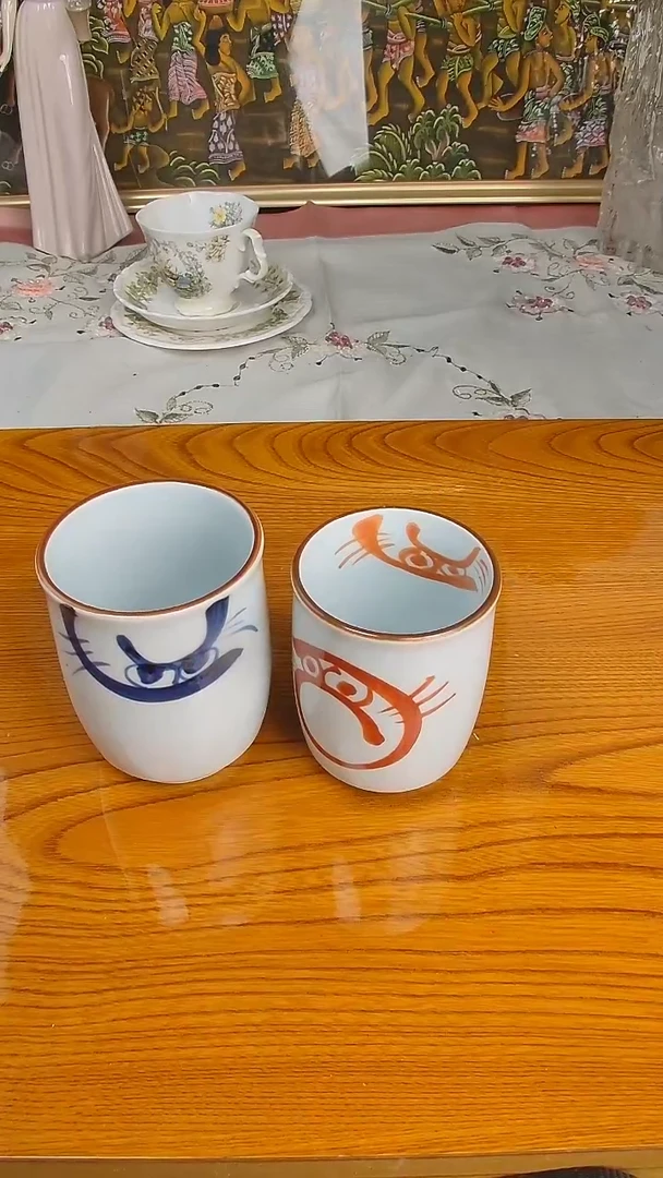 【闪购商品】杯小淼海外陶瓷工艺品