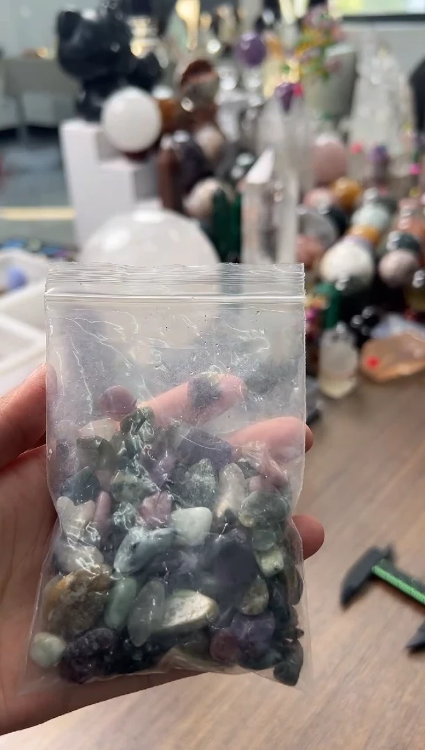 未镶嵌珠宝半成品碧玺M179