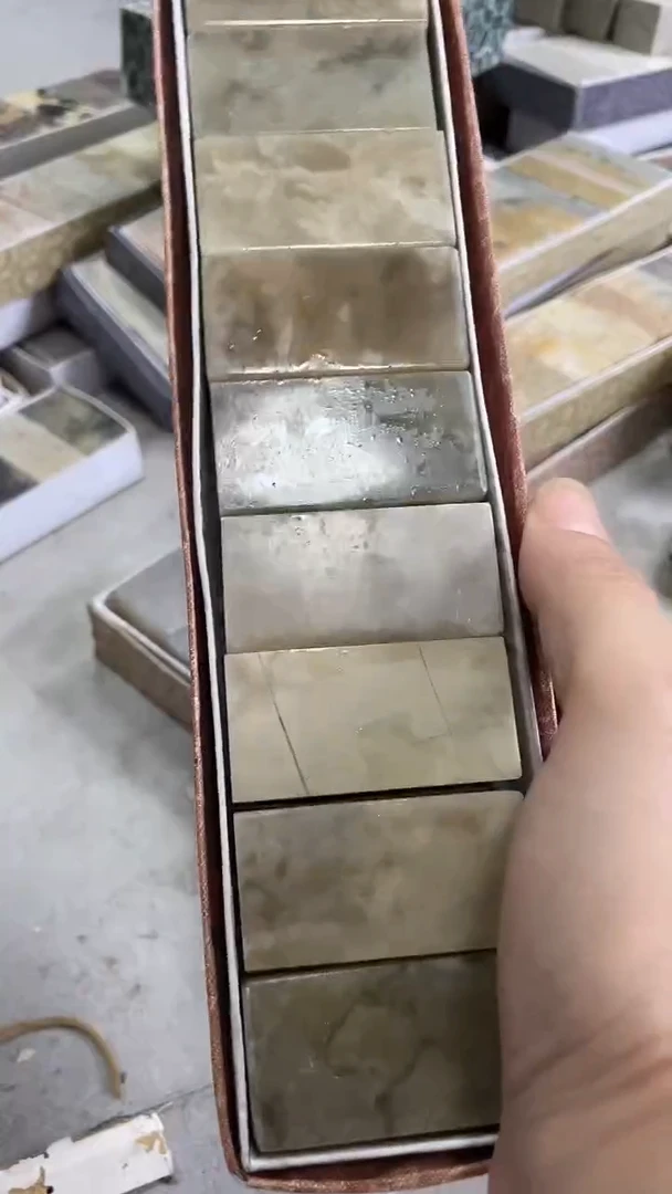 【知墨堂798#】印章石微瑕不挑款10方【2.5*2.5*5】