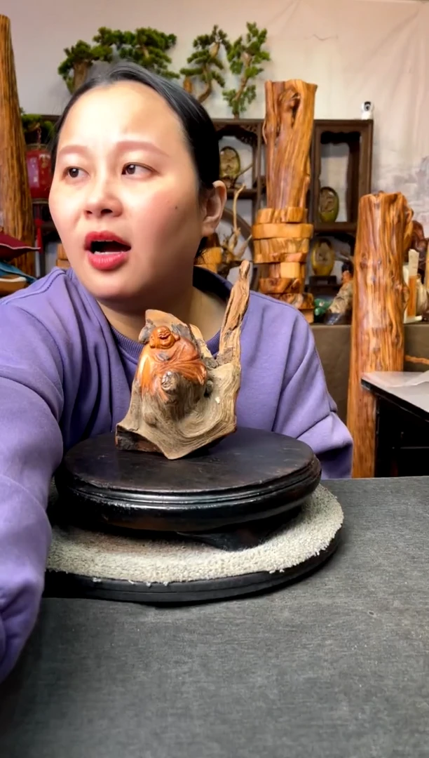 柏木（崖柏）崖柏小件