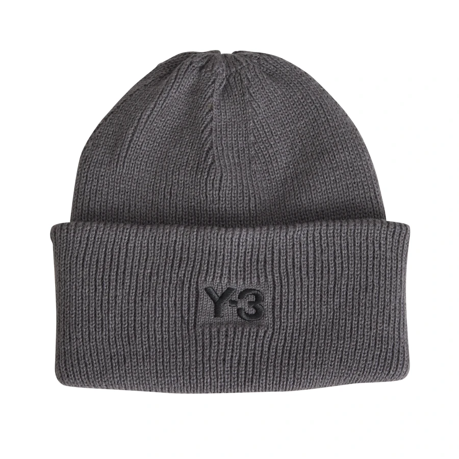 Y-3/Y-3（53-KC0445）灰色经典小标运动帽