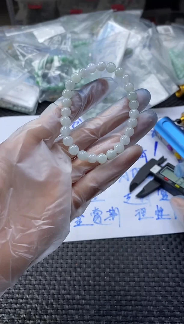 未镶嵌定制翡翠天然缅甸A货翡翠，拍一发一