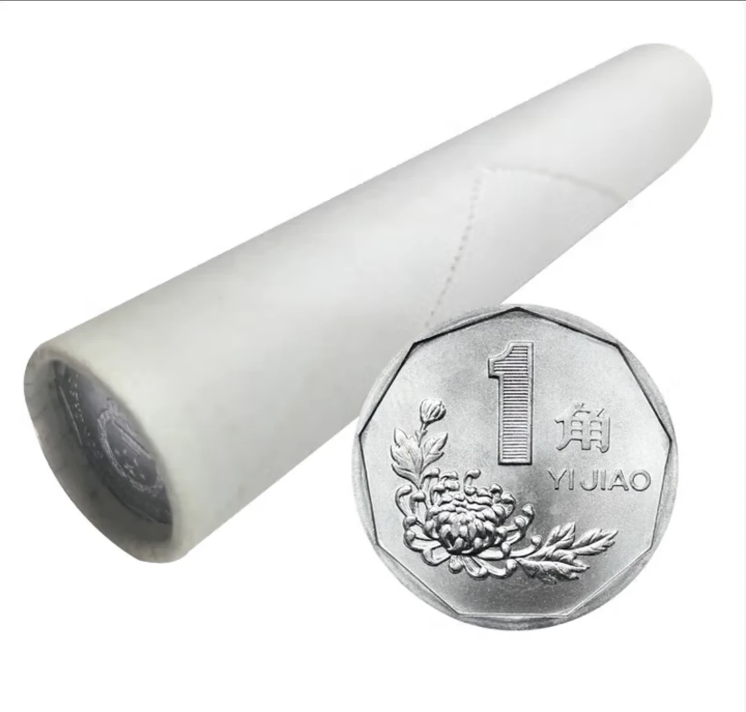 法定货币【618冠王甄选】W1991-1999年菊花一角卷(50枚/卷）