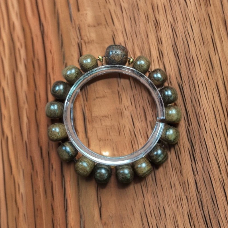 A625黑油巴布亚贡木卡1.2老型手串