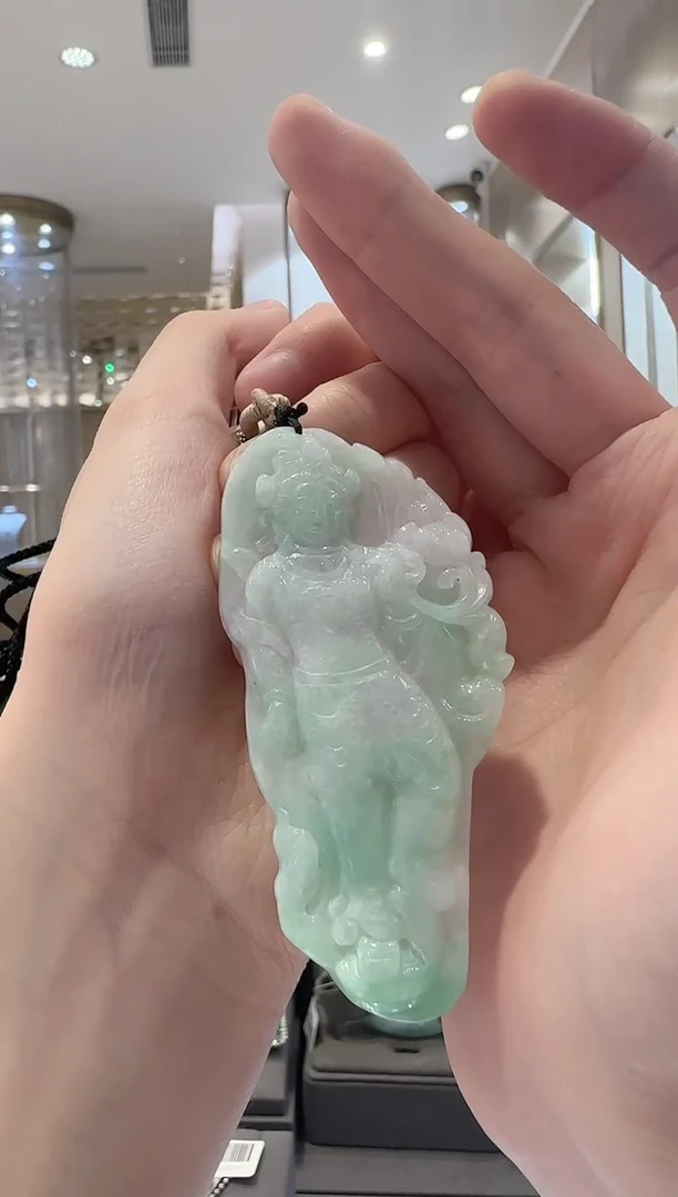 颈饰未镶嵌翡翠27多样发一