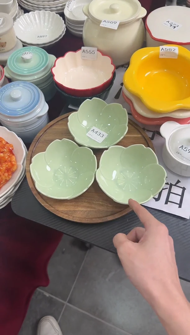 摆件陶A433  仓库清仓微瑕陶瓷福利