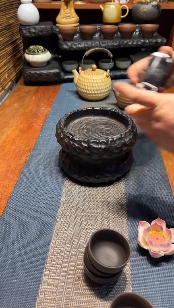 【闪购商品】香樟木木艺一物一拍