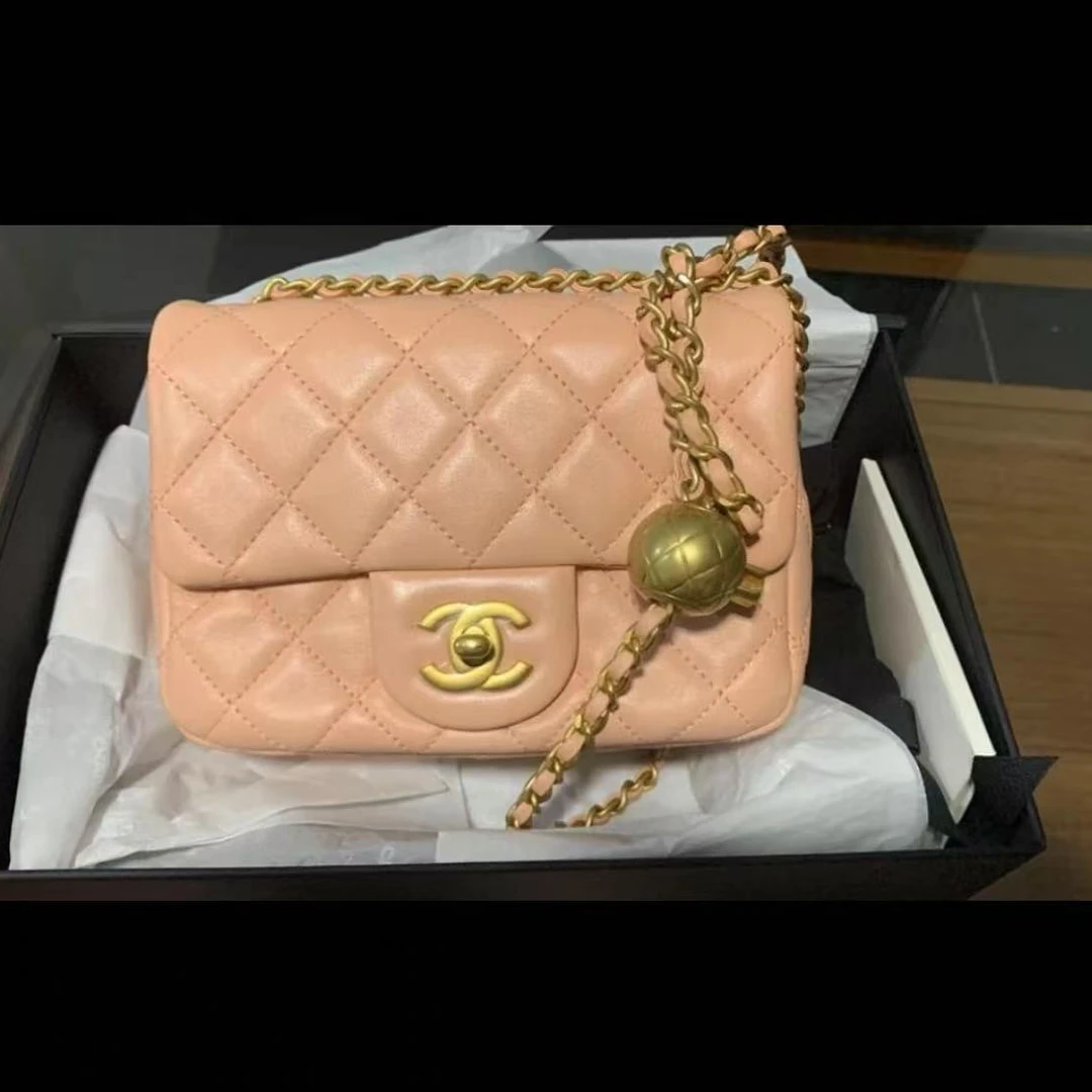 95新 Chanel/香奈儿  安洁利严选链条包/ZH1203016