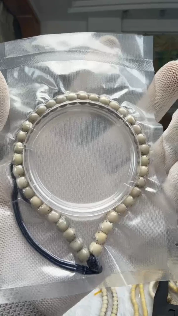 把件星月菩提卡7手持高货