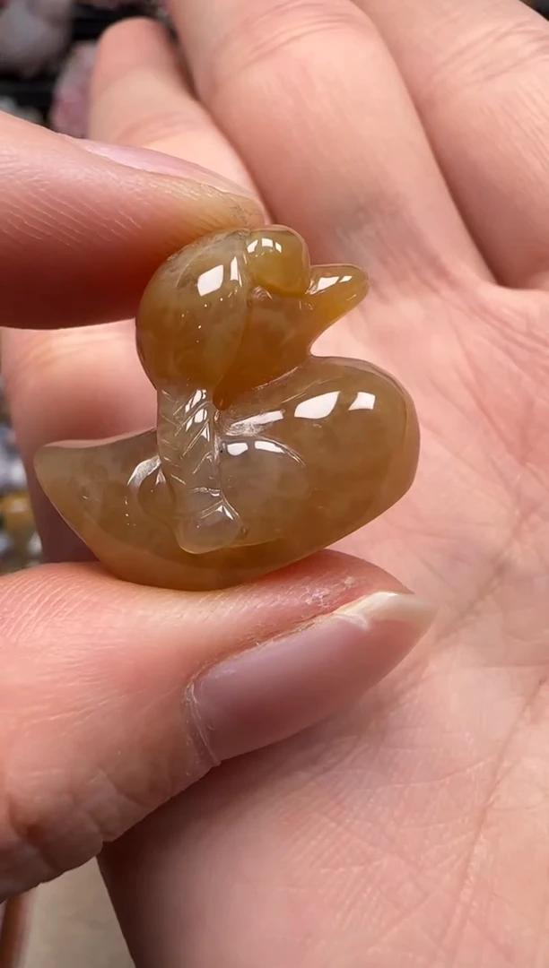 【闪购商品】硅化珊瑚（珊瑚玉）颈饰未镶嵌414