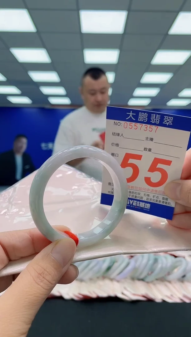 未镶嵌手镯翡翠AAAAAAAAA