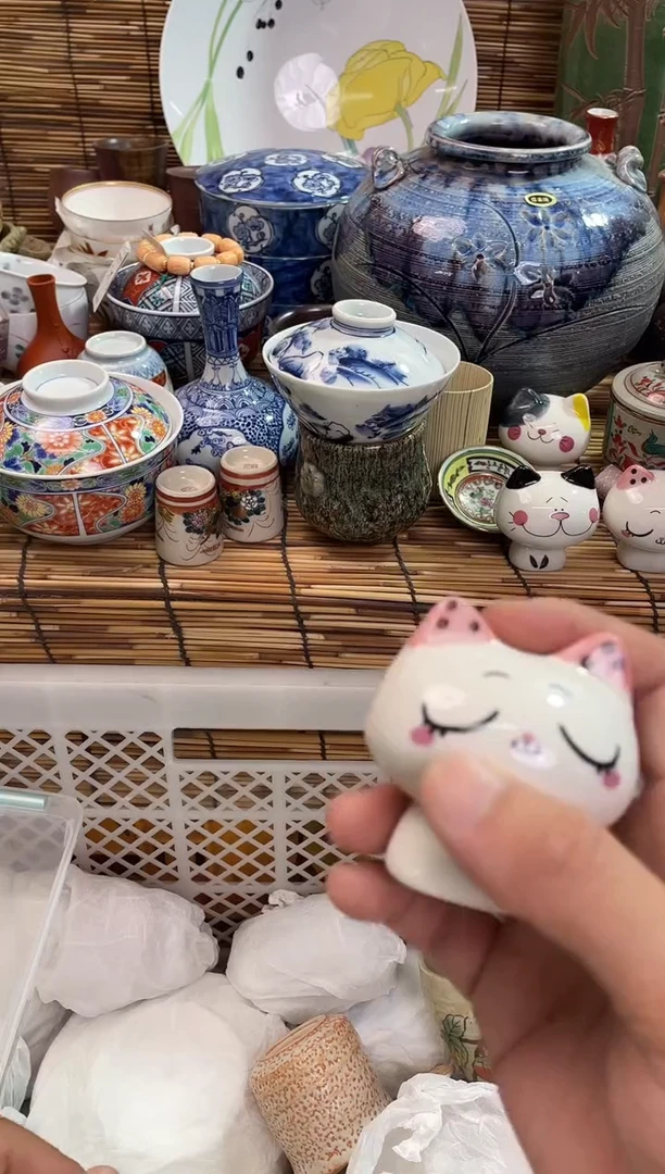 蓝**辰全场满28包邮，陶瓷茶具瓷器