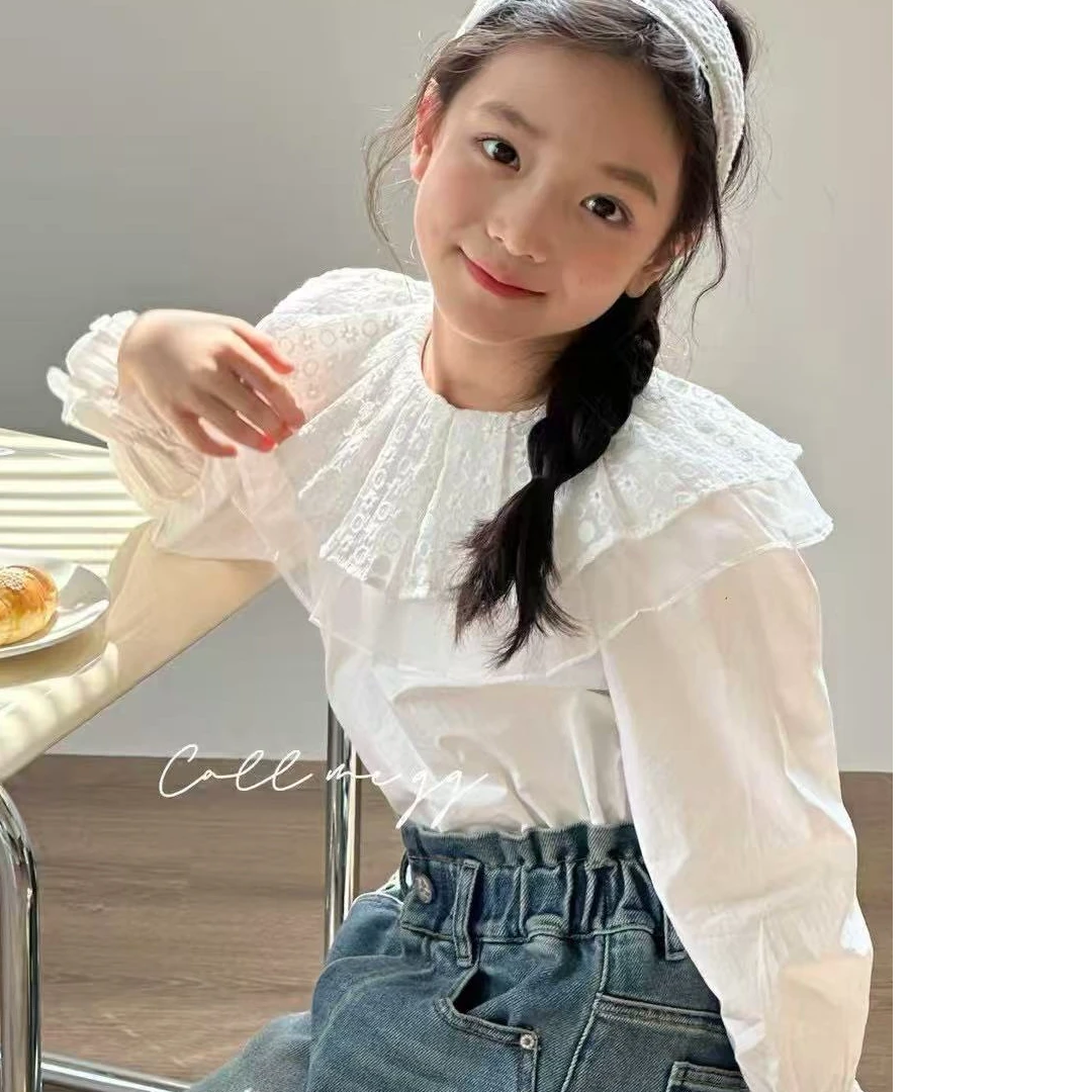 秋冬新款女童体恤通用链接159