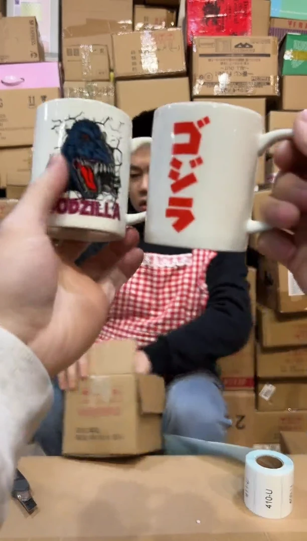 【闪购商品】杯408-u孤品默认微瑕不退不换