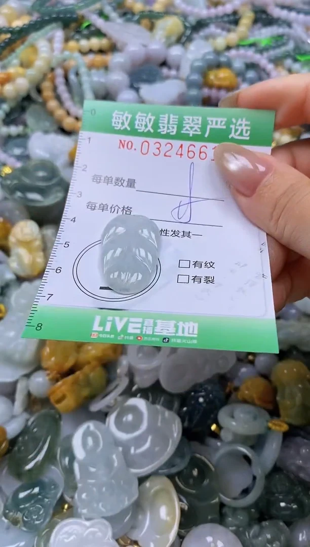 颈饰未镶嵌翡翠闪购0324661
