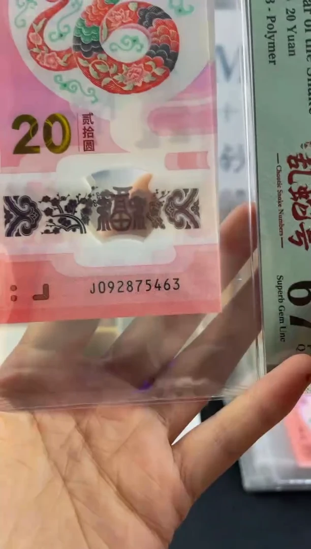 蛇钞乱龙号67分