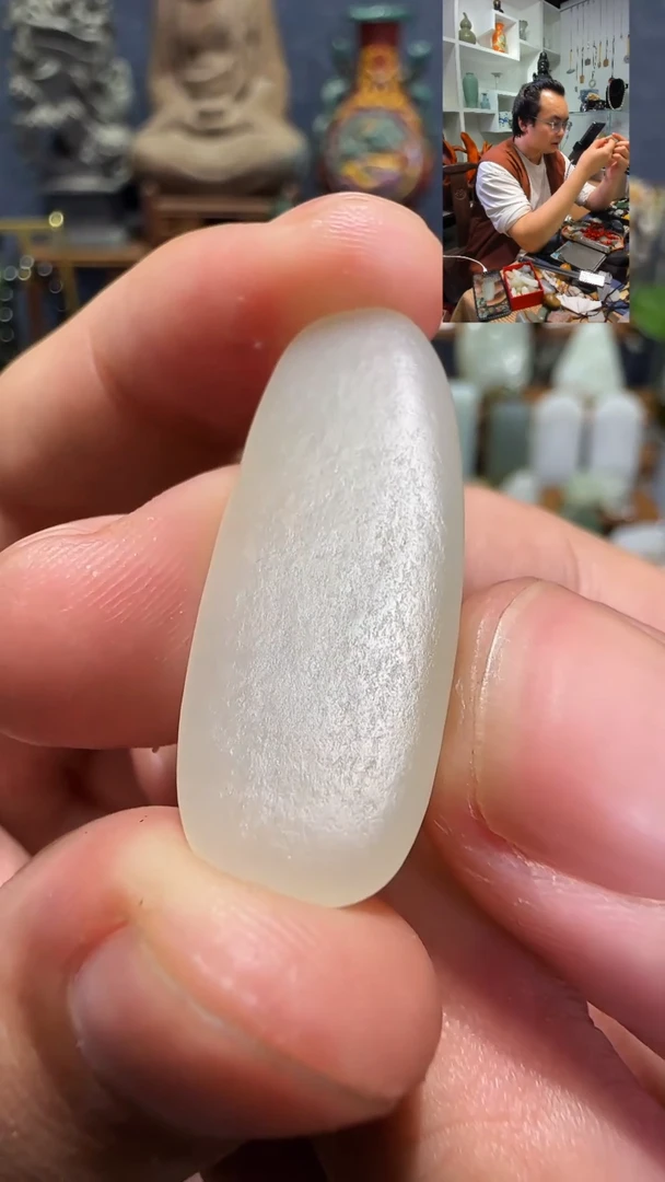 【闪购商品】和田玉颈饰未镶嵌22