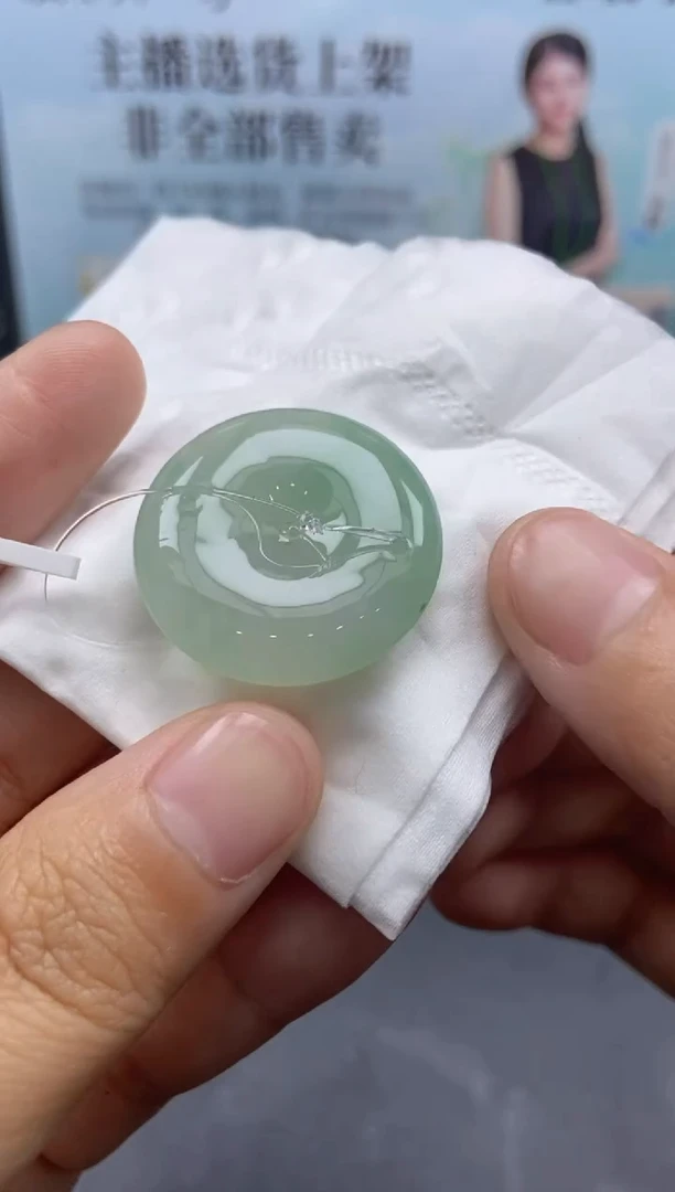 未镶嵌定制翡翠天然翡翠A货69