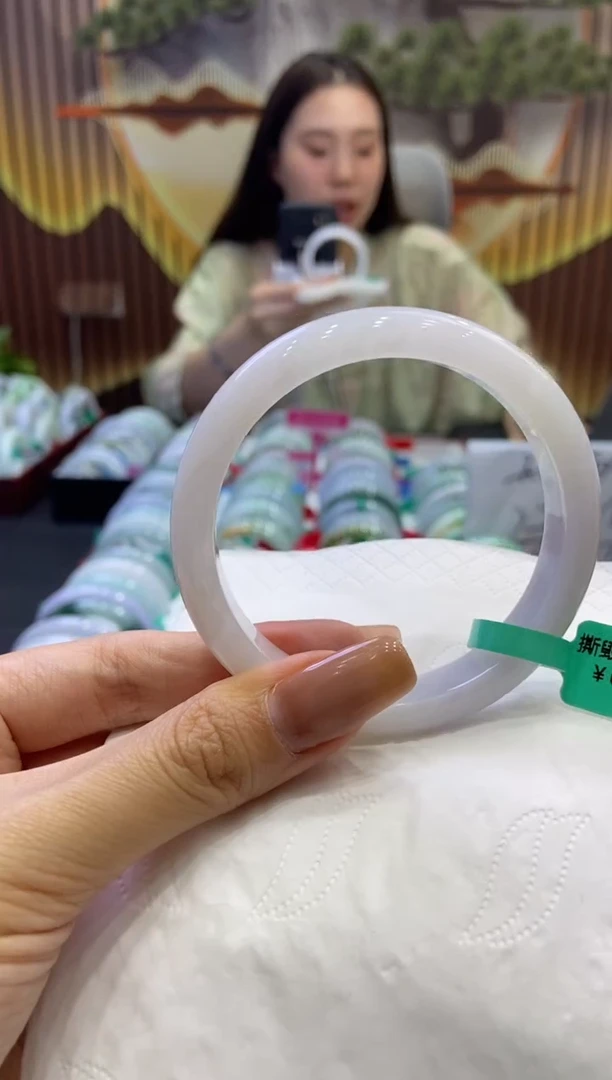 未镶嵌手镯翡翠00000399