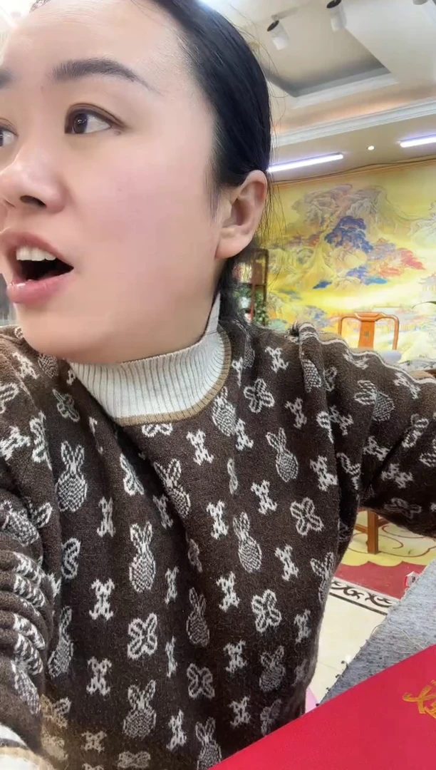 国画《高品》纯手绘带证书带礼盒