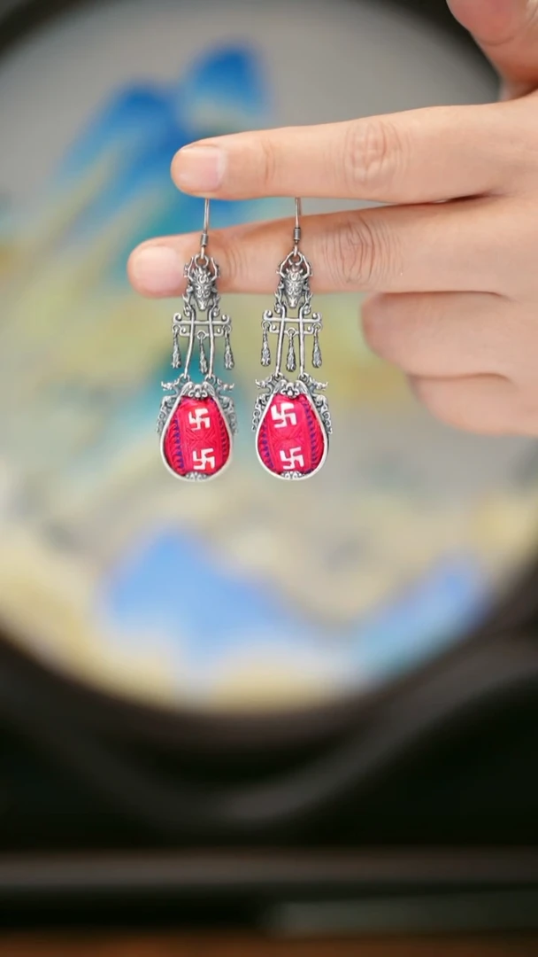 织绣111黔东南苗族刺绣