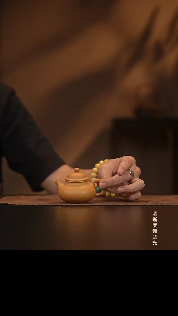 允禾斋  紫砂壶  容天