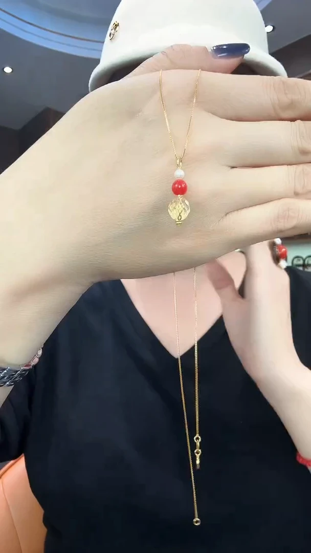 简单时尚百搭 吊坠