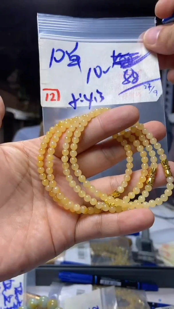 未镶嵌手链翡翠天然A货缅甸翡翠  多样性发货