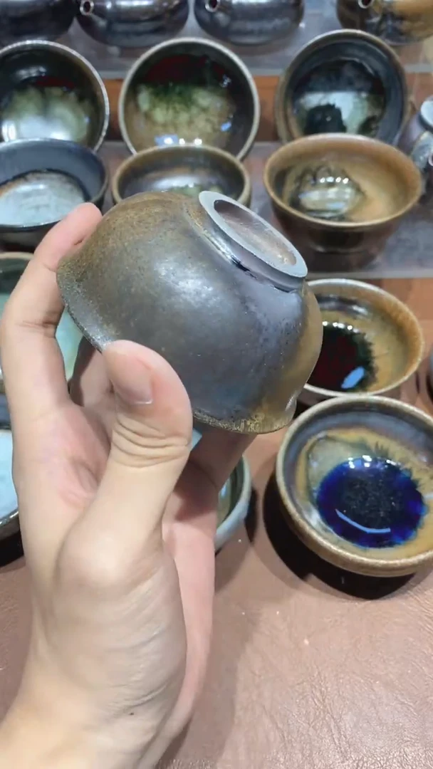 奢瓷柴烧茶器专拍链接320