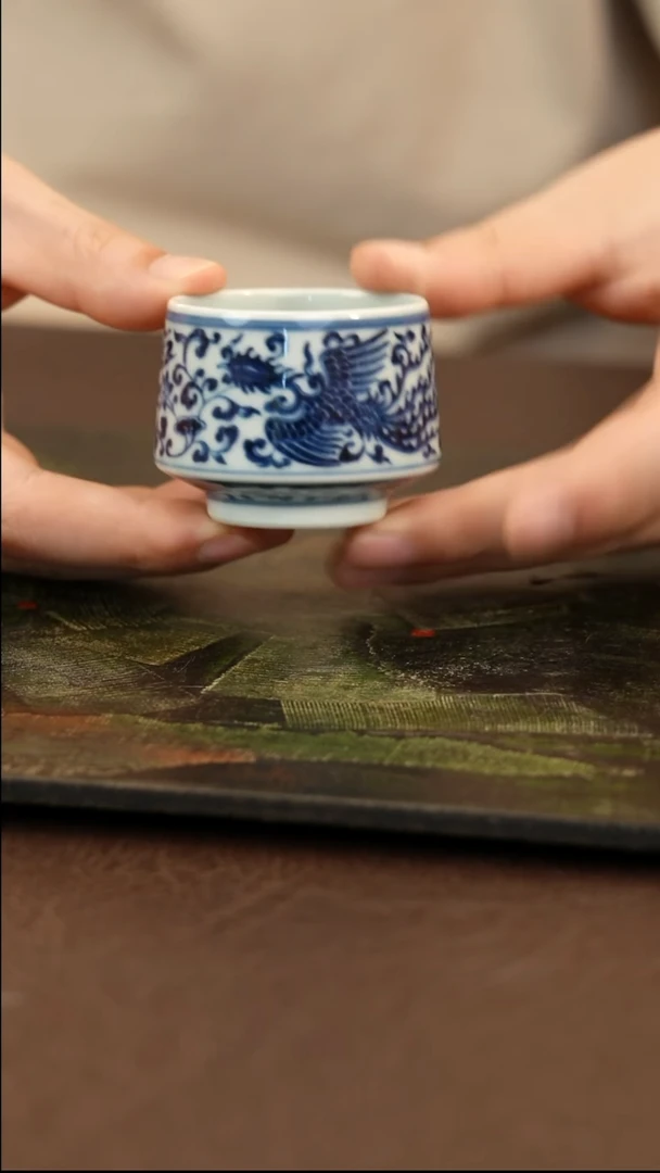 摆件尼克美学茶事