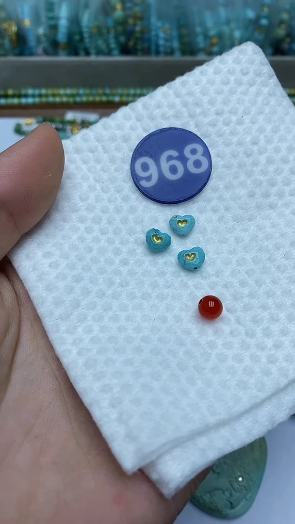 【闪购商品】玛瑙/玉髓珠子未镶嵌968